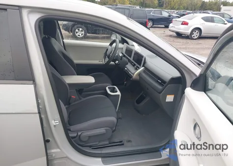 2022 Hyundai Ioniq 5 Se из США, поврежденный, VIN KM8KMDAF3NU053343